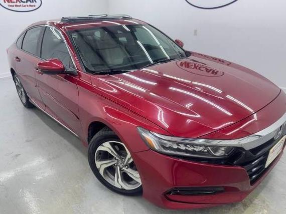 HONDA ACCORD 2018 1HGCV2F5XJA033243 image HONDA ACCORD 2018 1HGCV2F5XJA033243 image