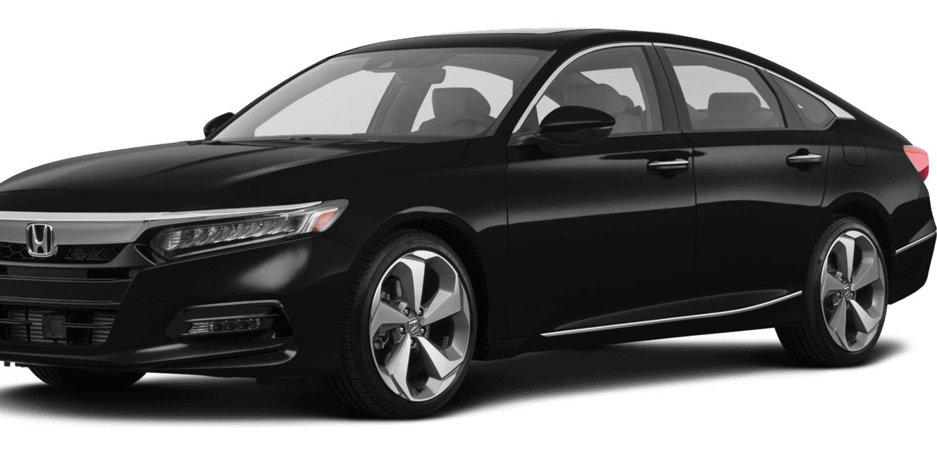 HONDA ACCORD 2018 1HGCV1F94JA149521 image