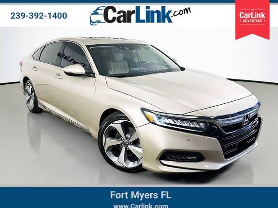 HONDA ACCORD 2018 1HGCV1F90JA147930 image