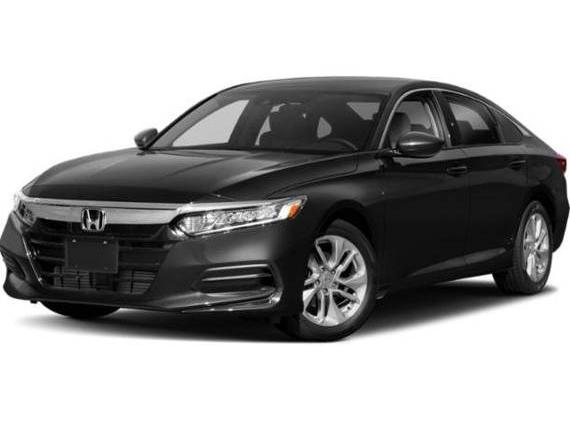 HONDA ACCORD 2018 1HGCV1F19JA067519 image