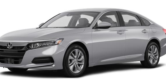 HONDA ACCORD 2018 1HGCV1F11JA040847 image