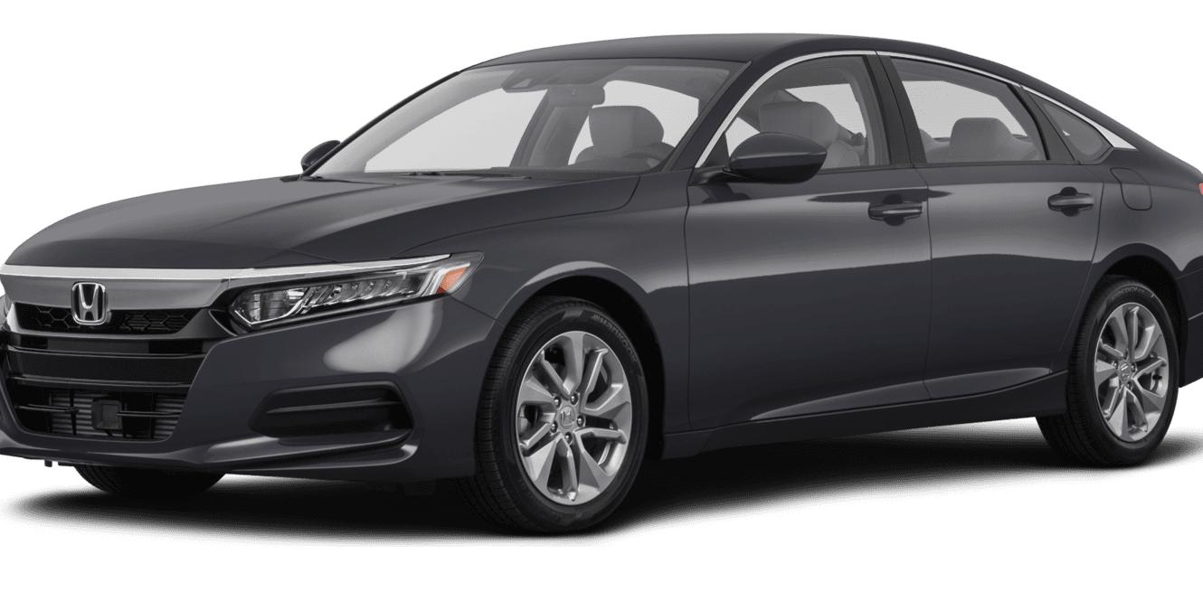 HONDA ACCORD 2018 1HGCV2F57JA016920 image