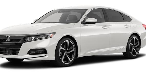 HONDA ACCORD 2018 1HGCV1F30JA102269 image