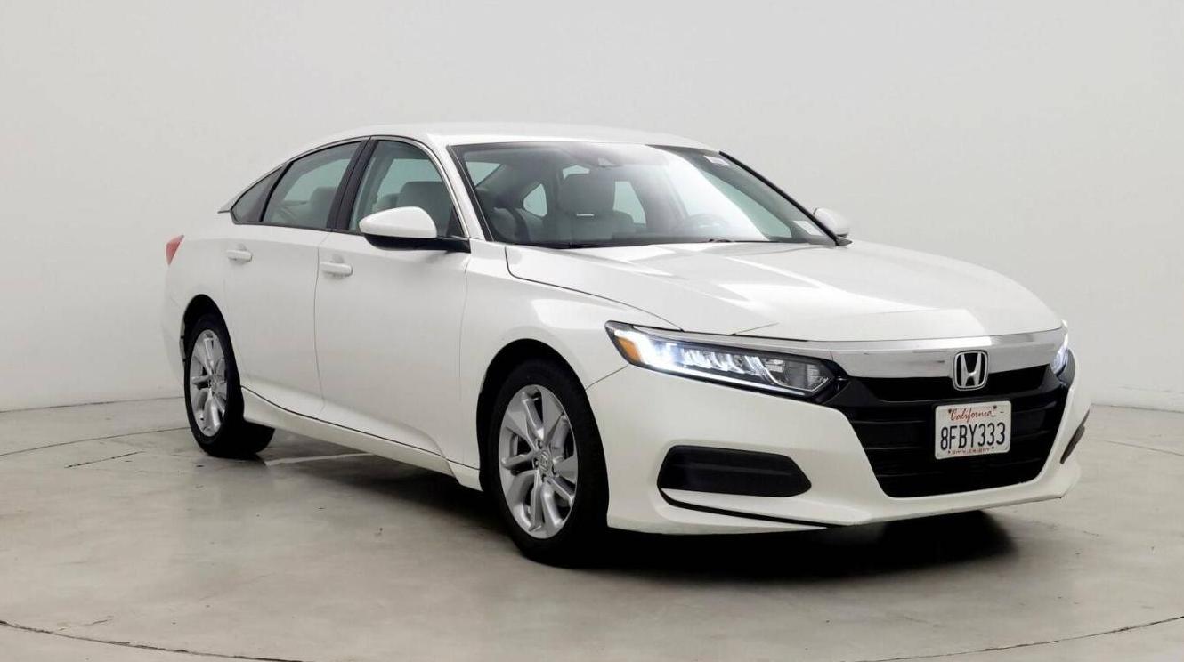 HONDA ACCORD 2018 1HGCV1F10JA091479 image