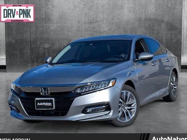 HONDA ACCORD 2018 1HGCV3F9XJA006908 image