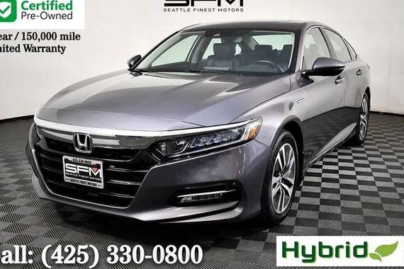 HONDA ACCORD 2018 1HGCV3F67JA010002 image