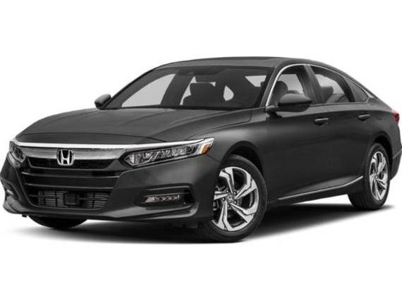 HONDA ACCORD 2018 1HGCV1F52JA040097 image