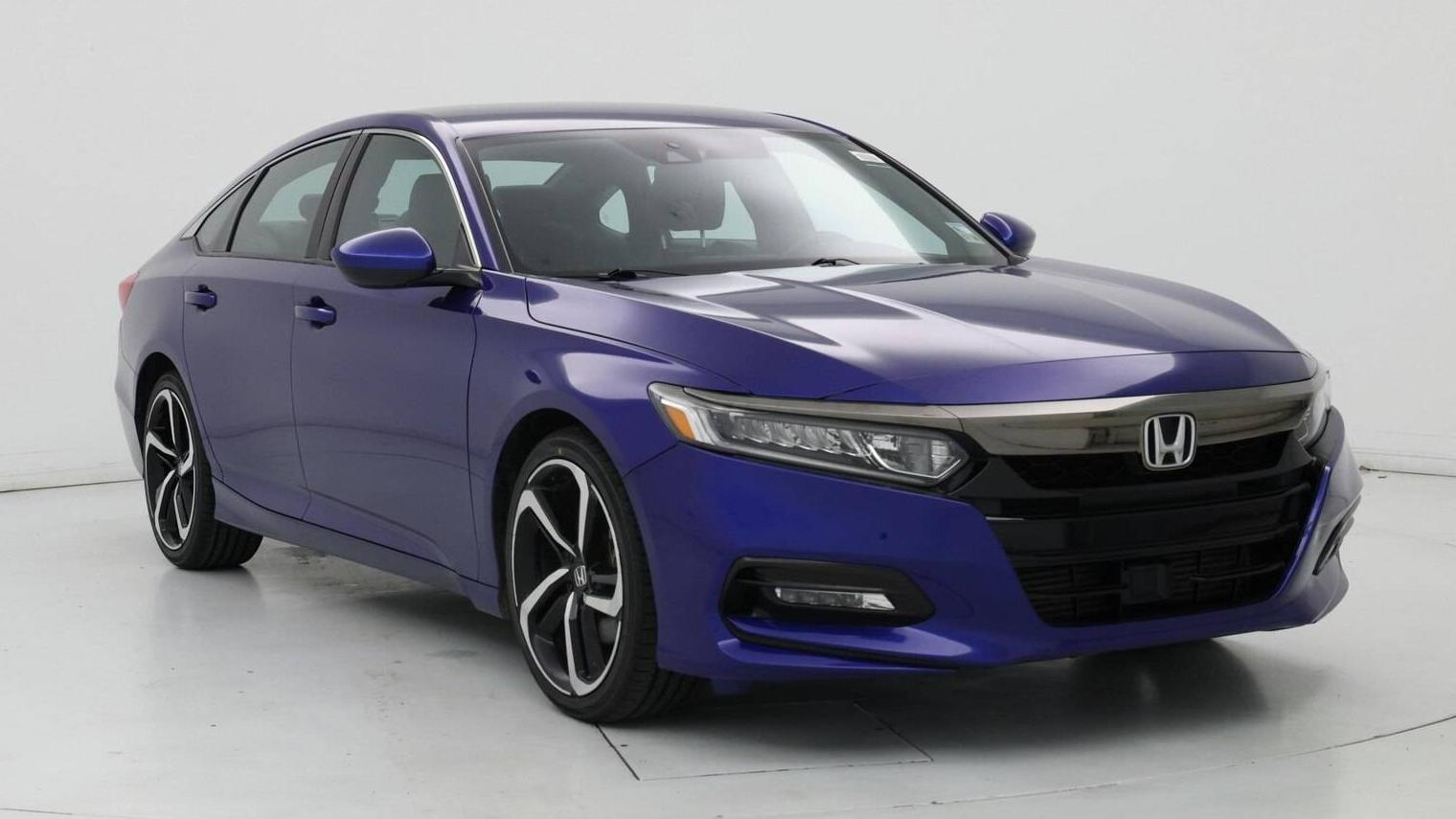 HONDA ACCORD 2018 1HGCV1F38JA245146 image