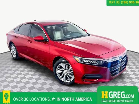HONDA ACCORD 2018 1HGCV1F13JA065300 image HONDA ACCORD 2018 1HGCV1F13JA065300 image