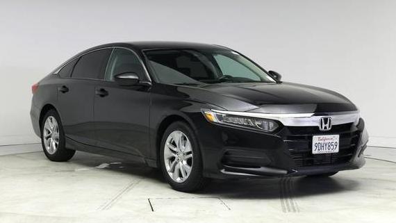 HONDA ACCORD 2018 1HGCV1F13JA073087 image