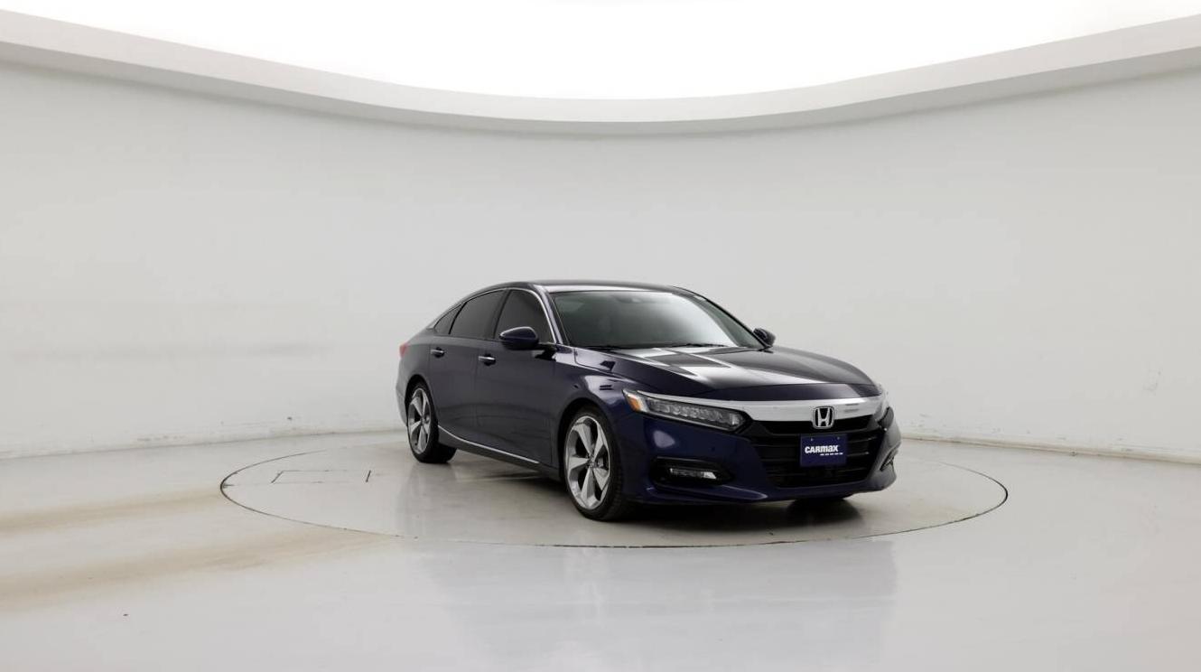 HONDA ACCORD 2018 1HGCV1F90JA012768 image