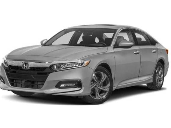 HONDA ACCORD 2018 1HGCV1F41JA178589 image
