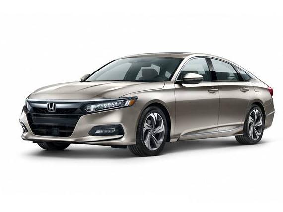 HONDA ACCORD 2018 1HGCV2F51JA018937 image