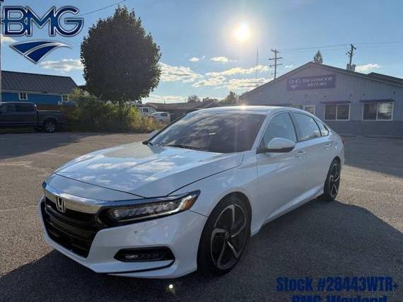 HONDA ACCORD 2018 1HGCV2F91JA012395 image HONDA ACCORD 2018 1HGCV2F91JA012395 image