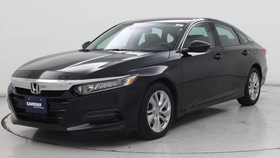 HONDA ACCORD 2018 1HGCV1F18JA221119 image