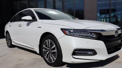 HONDA ACCORD 2018 1HGCV3F93JA000478 image