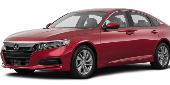 HONDA ACCORD 2018 1HGCV1F58JA083097 image