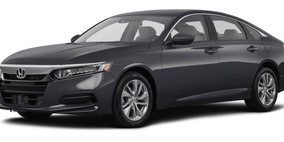 HONDA ACCORD 2018 1HGCV1F62JA155999 image