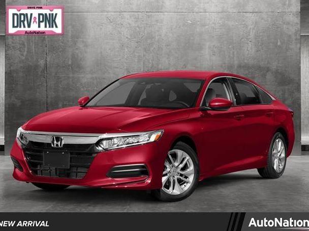 HONDA ACCORD 2018 1HGCV1F15JA035117 image