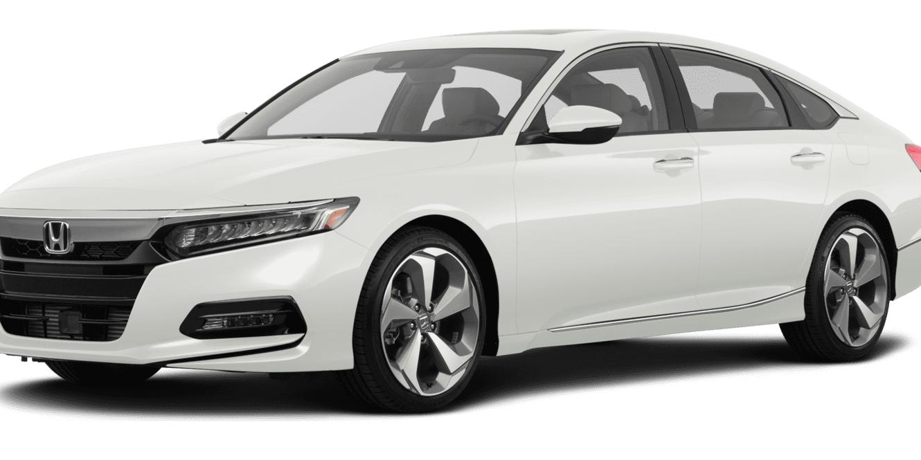 HONDA ACCORD 2018 1HGCV1F99JA045168 image