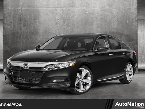 HONDA ACCORD 2018 1HGCV1F96JA078919 image