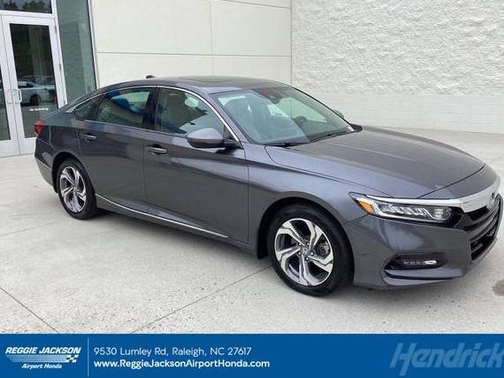 HONDA ACCORD 2018 1HGCV2F53JA028370 image