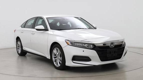 HONDA ACCORD 2018 1HGCV1F18JA055216 image