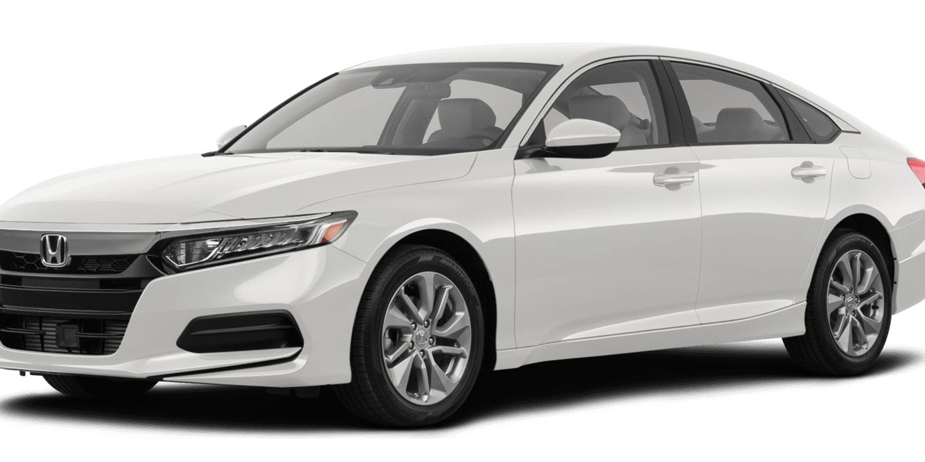 HONDA ACCORD 2018 1HGCV2F51JA039819 image