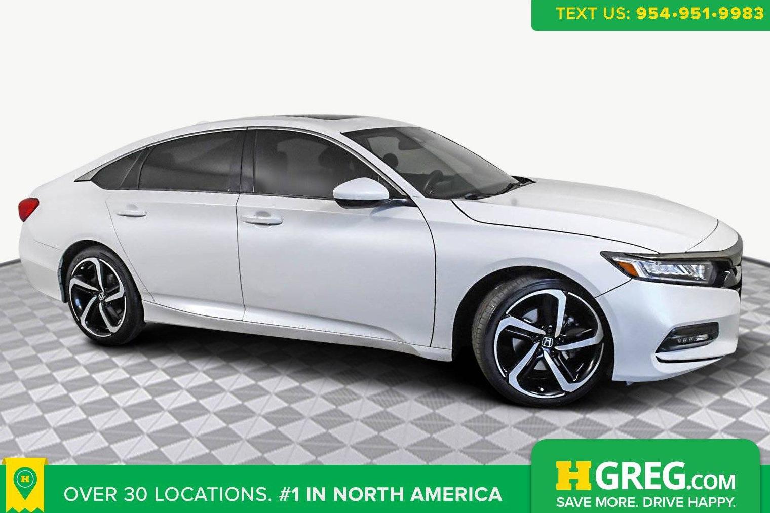 HONDA ACCORD 2018 1HGCV2F31JA009749 image