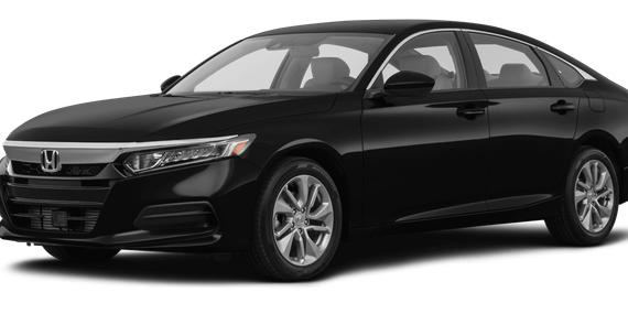 HONDA ACCORD 2018 1HGCV1F52JA098095 image