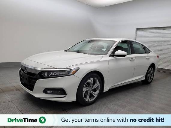 HONDA ACCORD 2018 1HGCV1F42JA250237 image