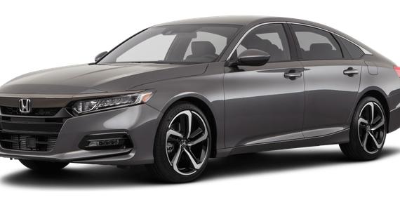 HONDA ACCORD 2018 1HGCV2F39JA010373 image