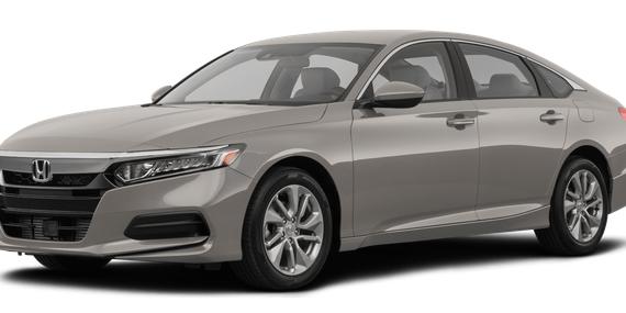 HONDA ACCORD 2018 1HGCV1F1XJA117246 image