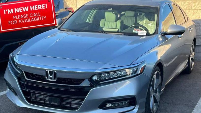 HONDA ACCORD 2018 1HGCV1F96JA071095 image