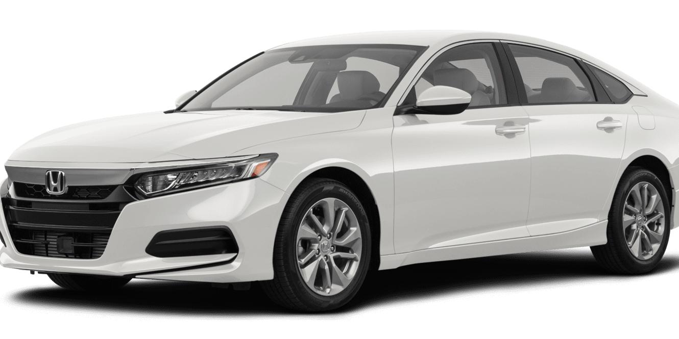 HONDA ACCORD 2018 1HGCV1F46JA241573 image