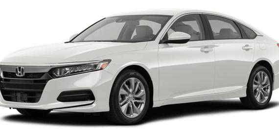 HONDA ACCORD 2018 1HGCV1F57JA065979 image