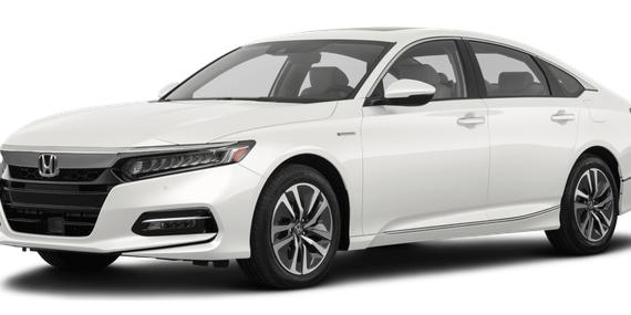 HONDA ACCORD 2018 1HGCV3F9XJA010795 image