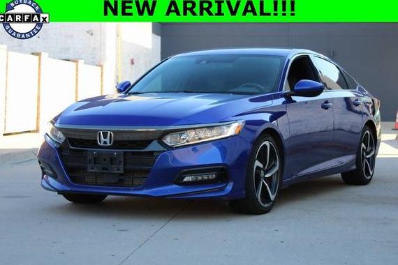 HONDA ACCORD 2018 1HGCV1F31JA012726 image HONDA ACCORD 2018 1HGCV1F31JA012726 image