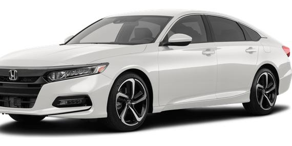HONDA ACCORD 2018 1HGCV1F3XJA188402 image