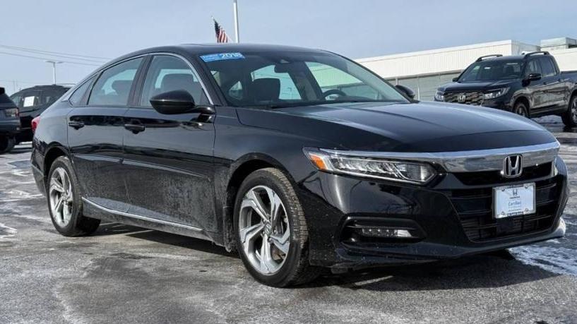 HONDA ACCORD 2018 1HGCV1F44JA228126 image