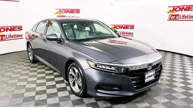 HONDA ACCORD 2018 1HGCV1F47JA132247 image