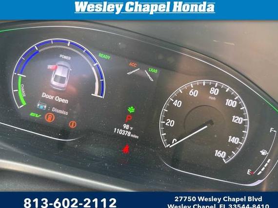 HONDA ACCORD 2018 1HGCV3F59JA011336 image