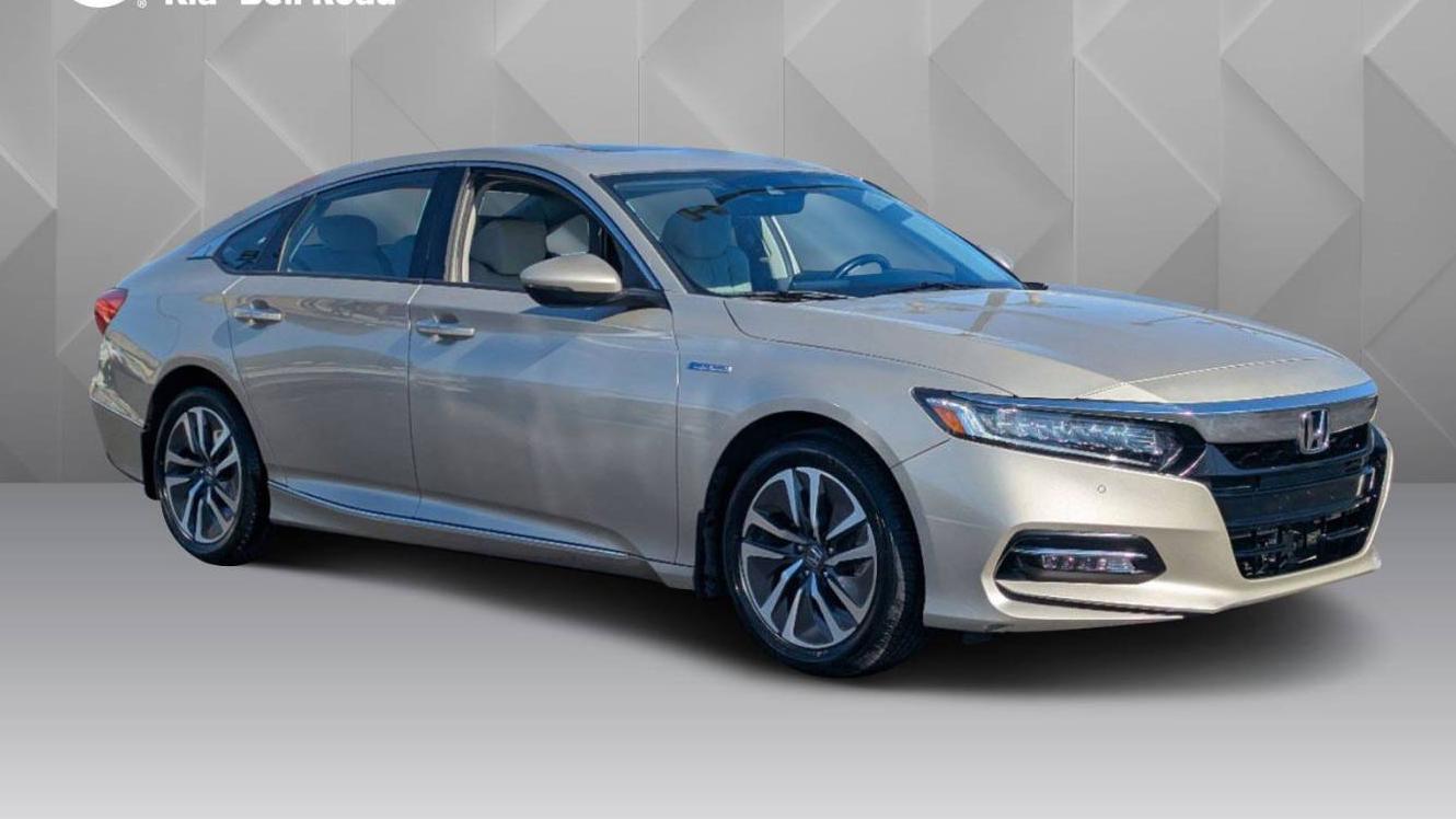 HONDA ACCORD 2018 1HGCV3F99JA009069 image