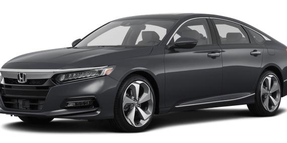 HONDA ACCORD 2018 1HGCV1F90JA026010 image