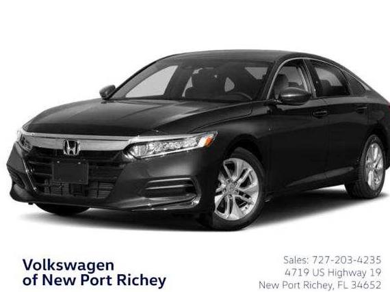 HONDA ACCORD 2018 1HGCV1F12JA086283 image