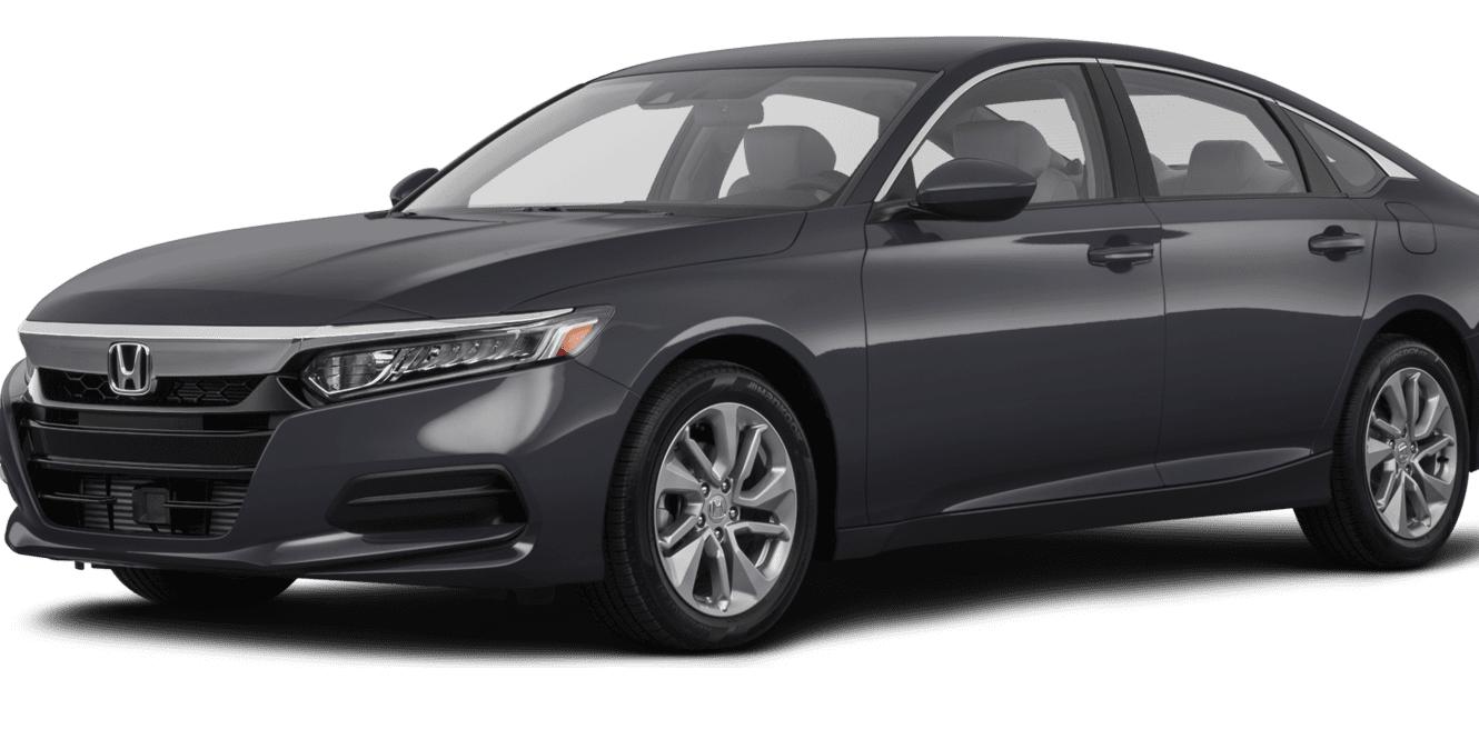 HONDA ACCORD 2018 1HGCV1F5XJA047685 image