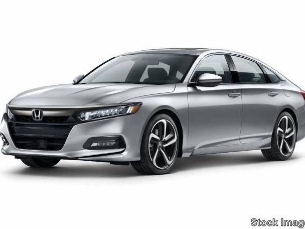 HONDA ACCORD 2018 1HGCV2F33JA032014 image