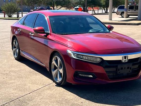 HONDA ACCORD 2018 1HGCV1F99JA123464 image HONDA ACCORD 2018 1HGCV1F99JA123464 image