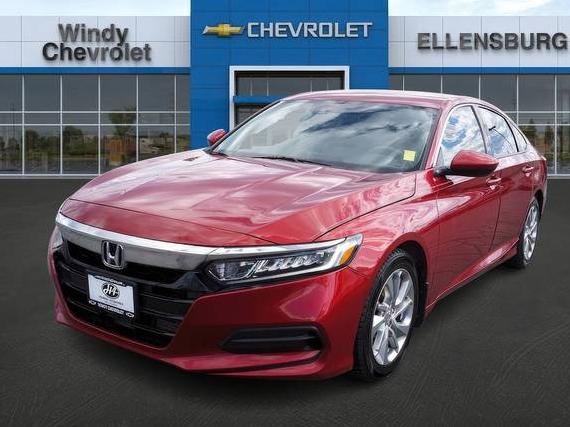 HONDA ACCORD 2018 1HGCV1F18JA003195 image