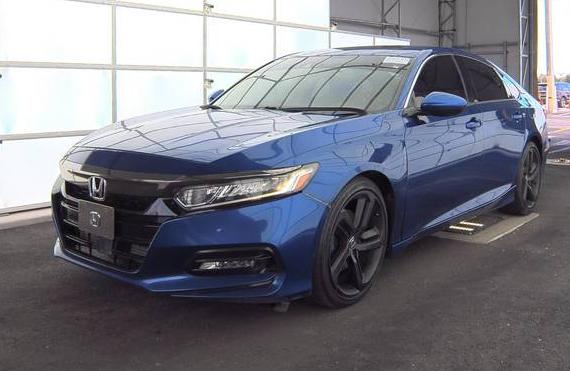 HONDA ACCORD 2018 1HGCV2F31JA051497 image